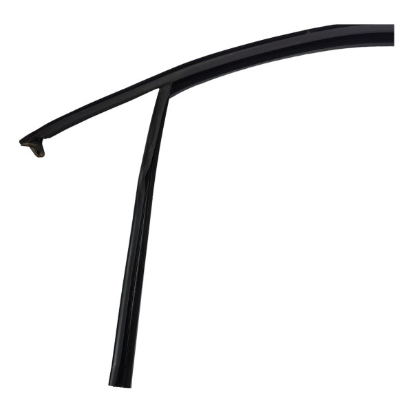 Borracha Guarnição Vidro D.e Vw Jetta Gli 230cv 2019  Preto