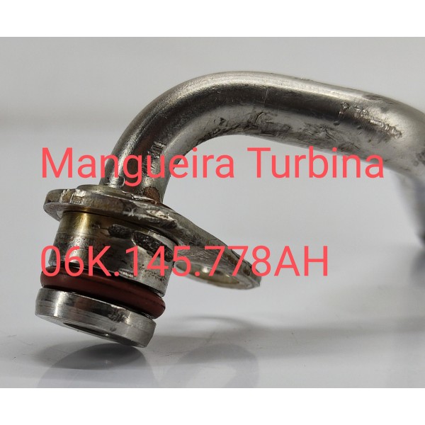 Mangueira Turbina Vw Jetta Gli 230cv 2019 06k145778