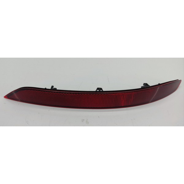 Refletor Olho Gato Esquerdo Jetta Gli 230cv 2019 17a945105 Vermelho