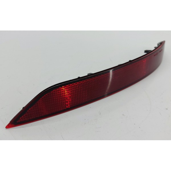 Refletor Olho Gato Esquerdo Jetta Gli 230cv 2019 17a945105 Vermelho