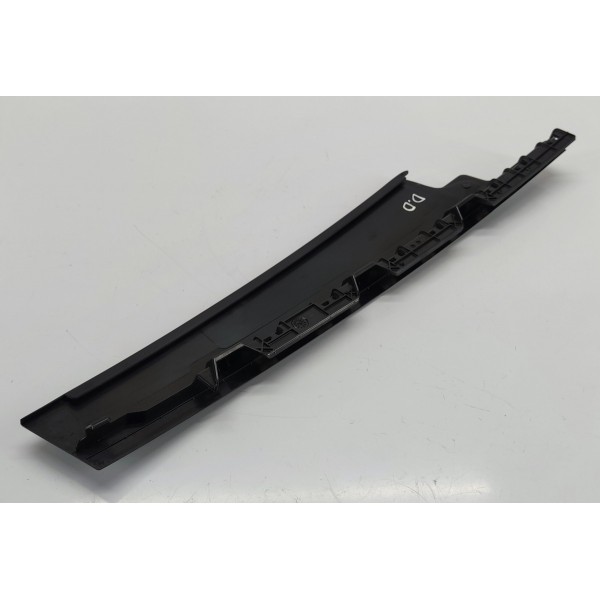 Acabamento Exterior Coluna Porta D.d Vw Jetta Gli 230cv 2019 Preto