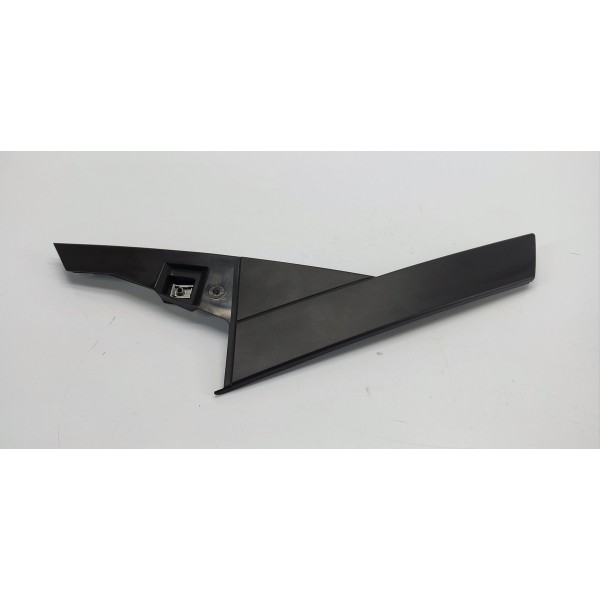 Acabamento Exterior Coluna Porta T.e Vw Jetta Gli 230cv 2019 Preto