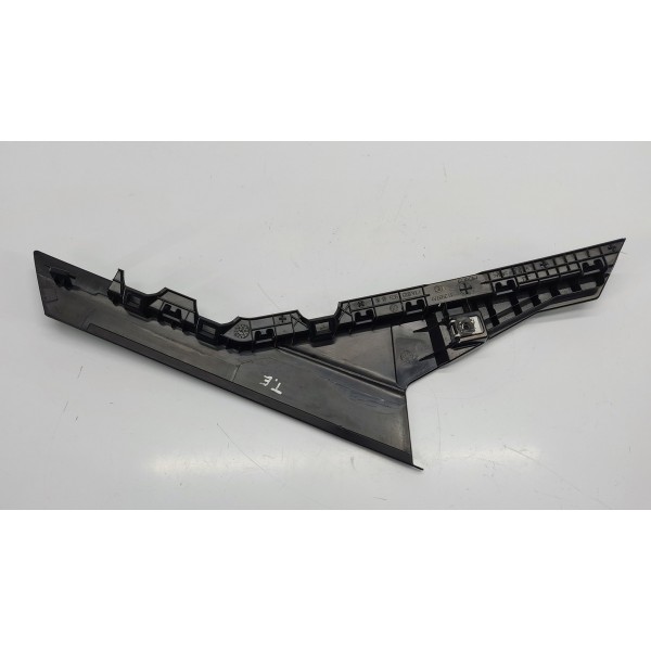 Acabamento Exterior Coluna Porta T.e Vw Jetta Gli 230cv 2019 Preto