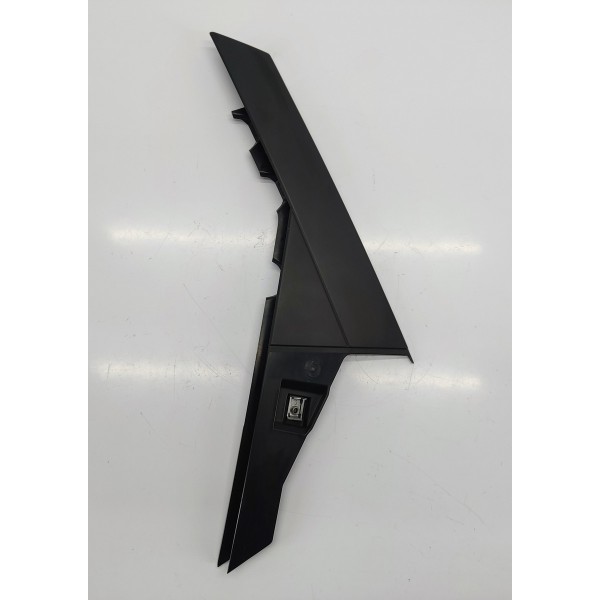 Acabamento Exterior Coluna Porta T.e Vw Jetta Gli 230cv 2019 Preto