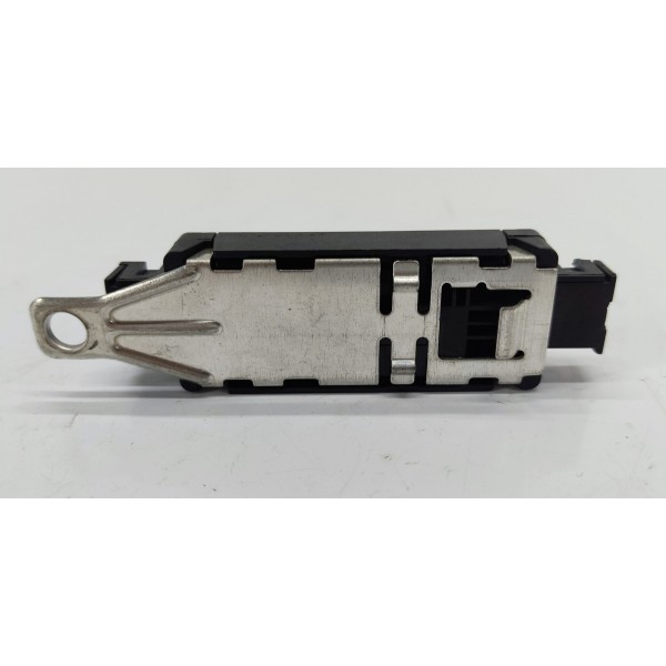 Modulo Amplificador Antena Vw Jetta Gli 230cv 2019 5e5035570 Preto