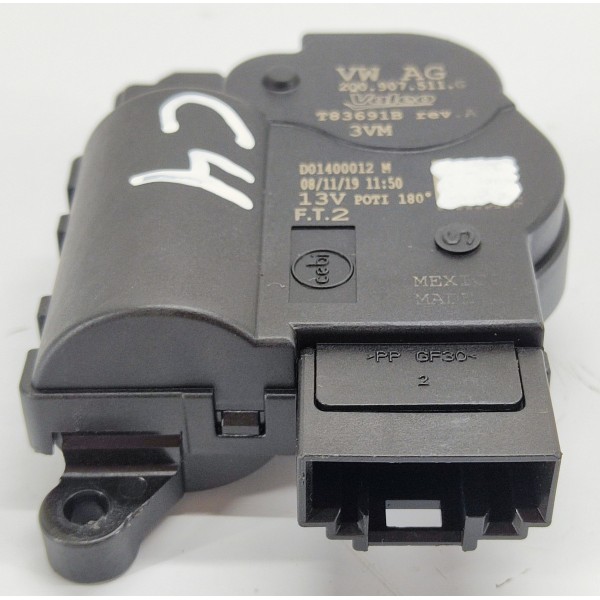 Motor Atuador Caixa Evaporadora Vw Jetta Gli 230cv 2019 C04