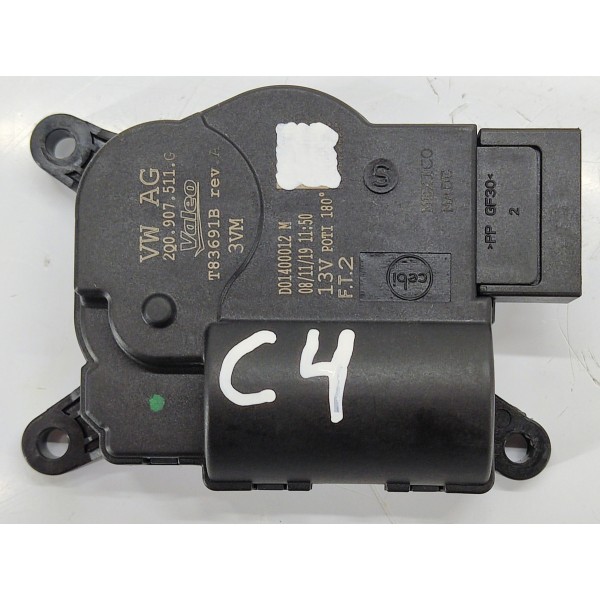 Motor Atuador Caixa Evaporadora Vw Jetta Gli 230cv 2019 C04