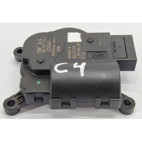 Motor Atuador Caixa Evaporadora Vw Jetta Gli 230cv 2019 C04