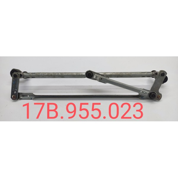 Galhada Limpador Para Brisa Vw Jetta Gli 230cv 2019 Direito