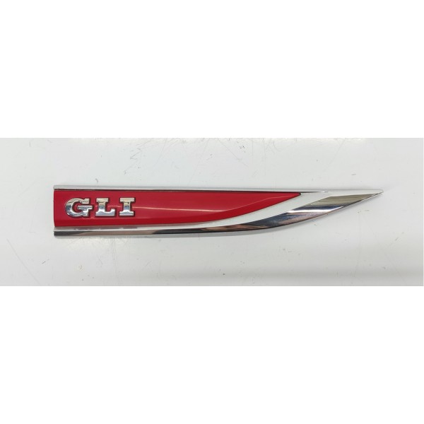 Friso Para Lama D.d Vw Jetta Gli 230cv 2019  Prateado