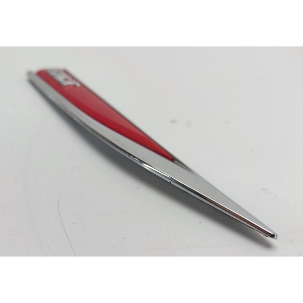 Friso Para Lama D.d Vw Jetta Gli 230cv 2019  Prateado