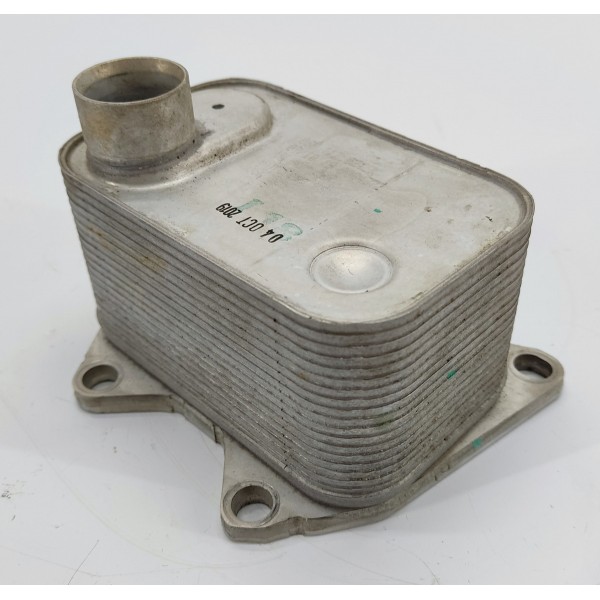 Radiador Trocador Calor Oleo Jetta Gli 230cv 2019 06k117021