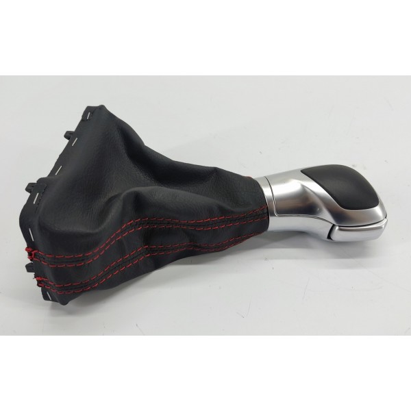 Manopla Coifa Vw Jetta Gli 230cv 2019 Preto