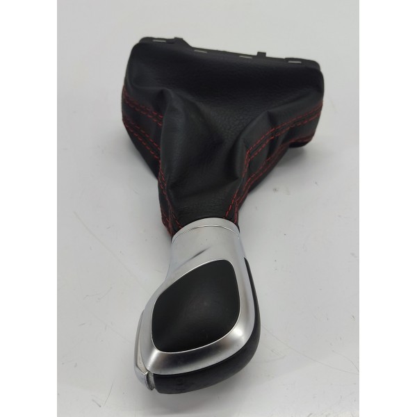 Manopla Coifa Vw Jetta Gli 230cv 2019 Preto