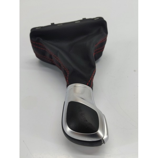 Manopla Coifa Vw Jetta Gli 230cv 2019 Preto