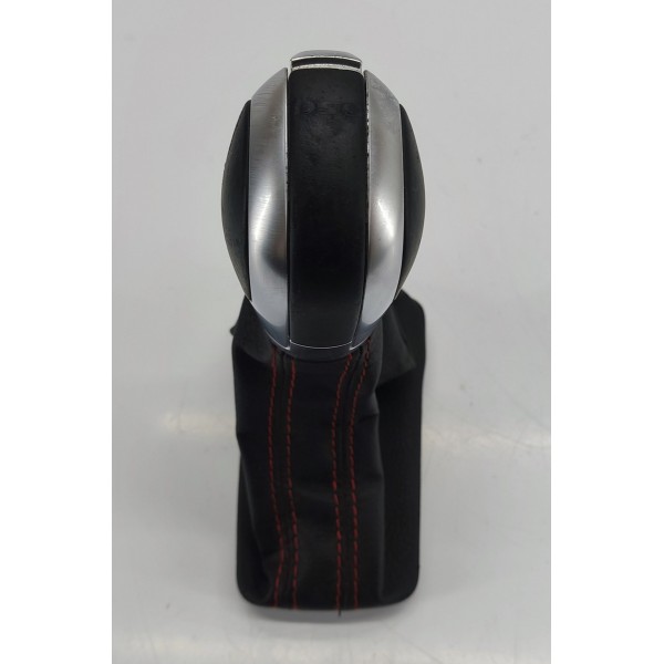 Manopla Coifa Vw Jetta Gli 230cv 2019 Preto