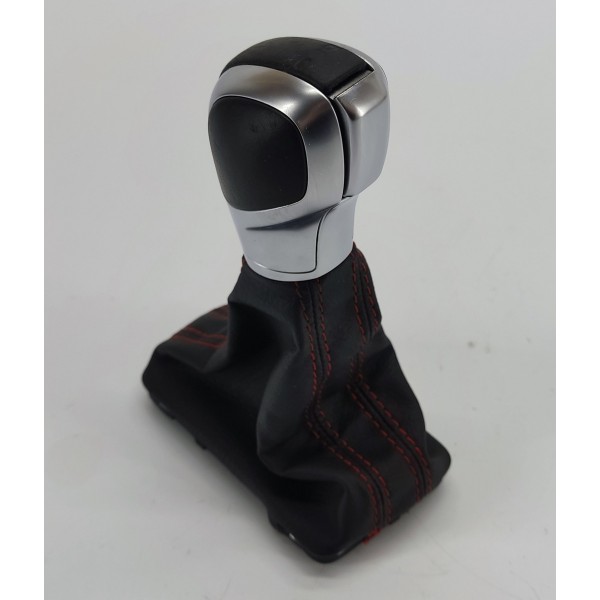 Manopla Coifa Vw Jetta Gli 230cv 2019 Preto