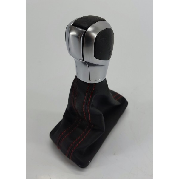 Manopla Coifa Vw Jetta Gli 230cv 2019 Preto