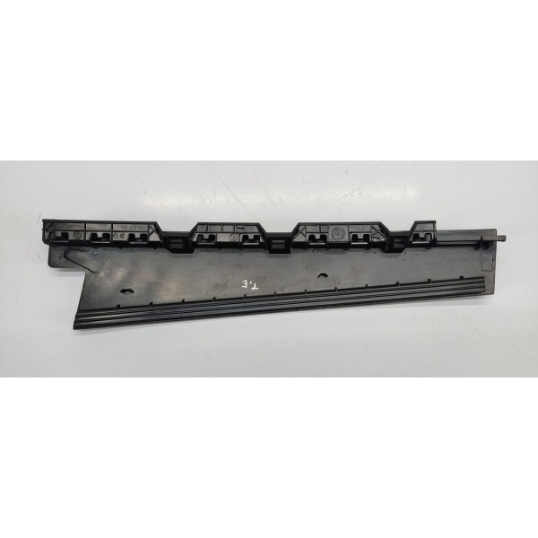 Acabamento Exterior Coluna Porta T.e Jetta Gli 230cv 2019 01 Preto