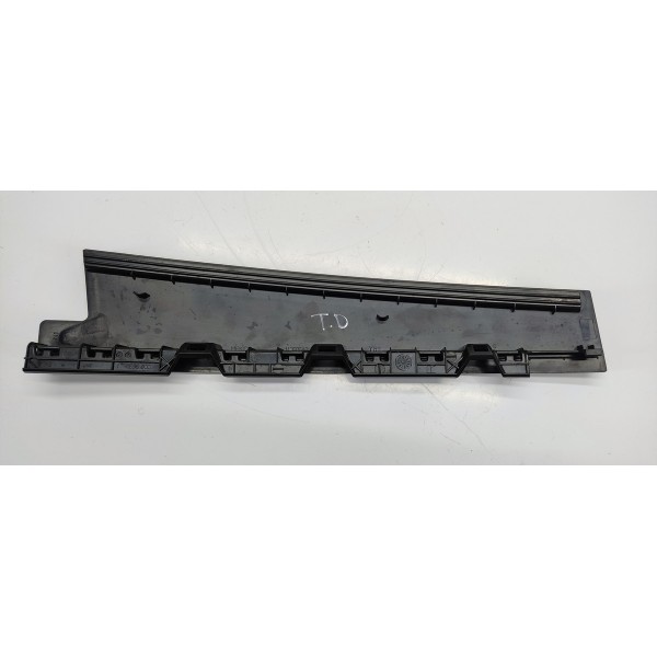 Acabamento Exterior Coluna Porta T.d Jetta Gli 230cv 2019 02 Preto