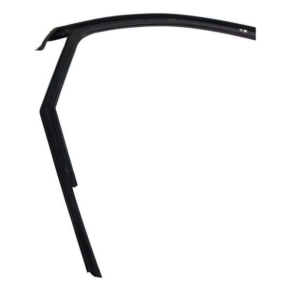 Borracha Guarnição Vidro T.e Vw Jetta Gli 230cv 2019 Preto