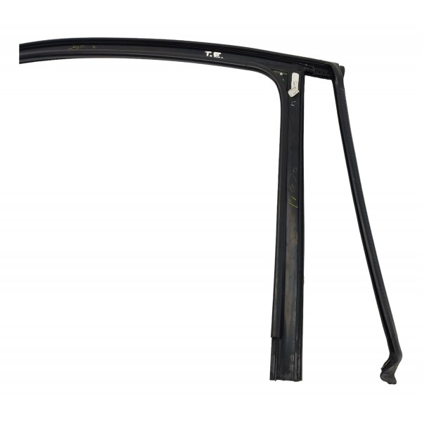 Borracha Guarnição Vidro T.e Vw Jetta Gli 230cv 2019 Preto