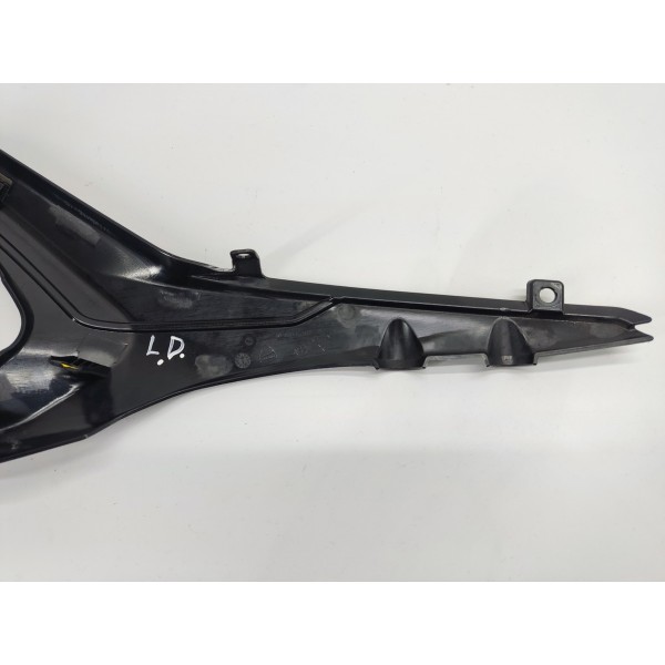 Carenagem Quadro B L.d Ducati Streetfighter V4s 2022 Preto