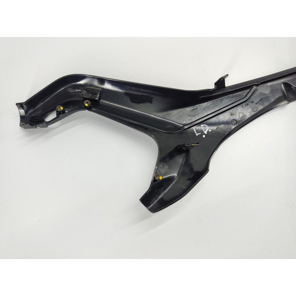 Carenagem Quadro B L.d Ducati Streetfighter V4s 2022 Preto