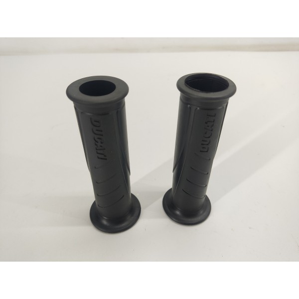 Par Manoplas Punho Ducati Streetfighter V4s 2022 Preto