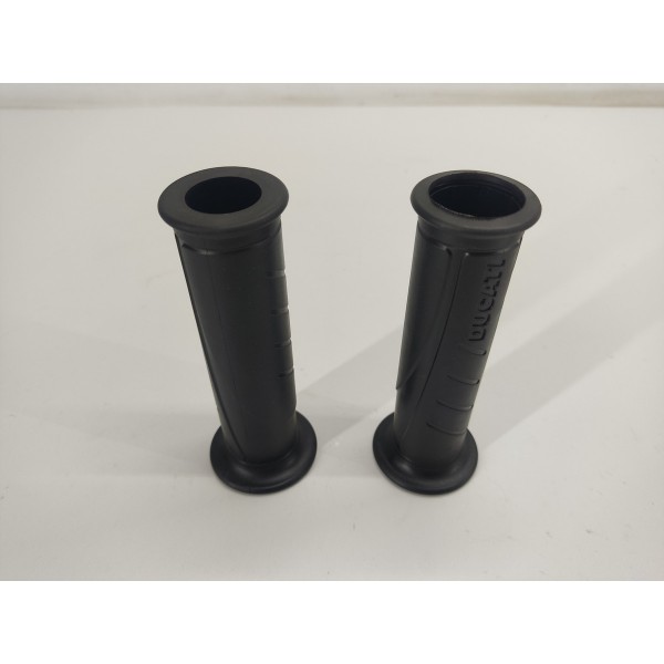 Par Manoplas Punho Ducati Streetfighter V4s 2022 Preto