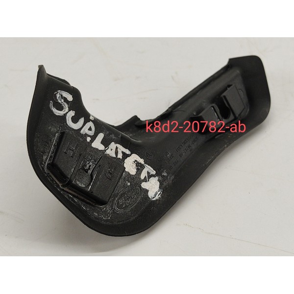 Acabamento Porta Pestana D.d Range Rover Evoque 2022 Preto