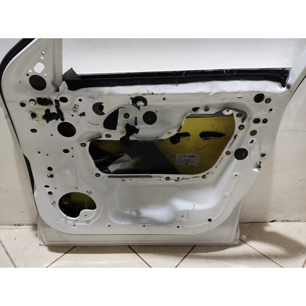 Porta Dianteira Direita Blindada Range Rover Evoque 2022 Dianteira Direita Branco