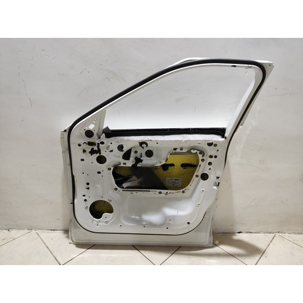 Porta Dianteira Direita Blindada Range Rover Evoque 2022 Dianteira Direita Branco