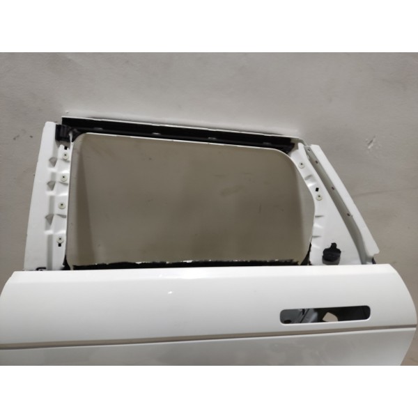 Porta Traseira Esquerda Blindada Range Rover Evoque 2022 Traseira Esquerdo Branco