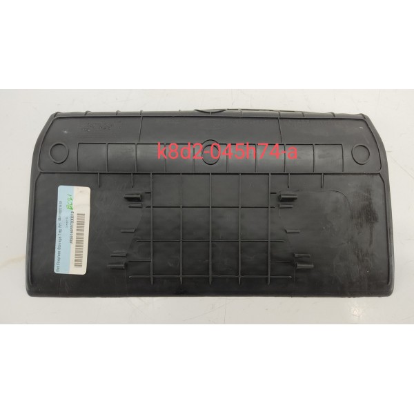 Borracha Tapete Console Range Rover Evoque 2022 48d2045h74 Preto Preto