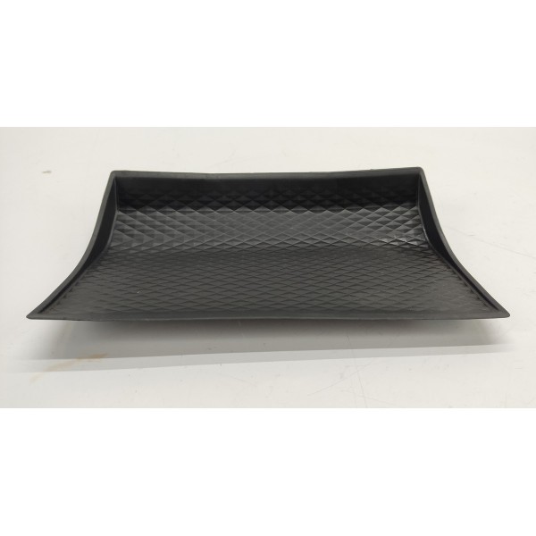 Borracha Tapete Console Range Rover Evoque 2022 48d2045h74 Preto Preto