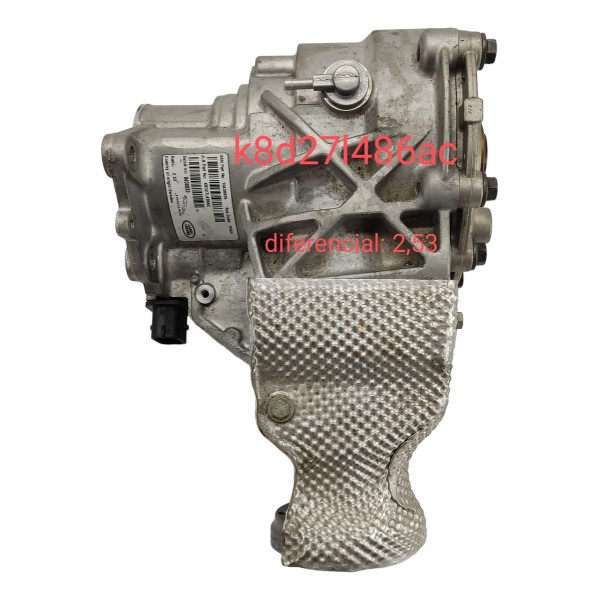 Diferencial Dianteiro Range Rover Evoque 2022 Gasolina