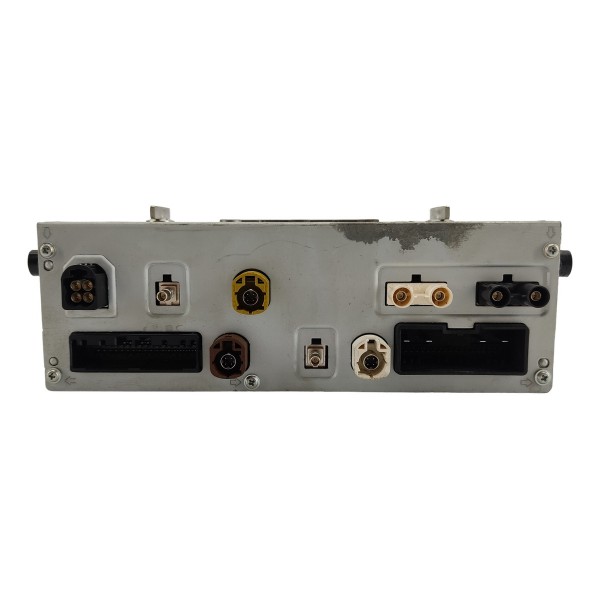 Central Modulo Radio Multimidia Range Rover Evoque 2022 Preto