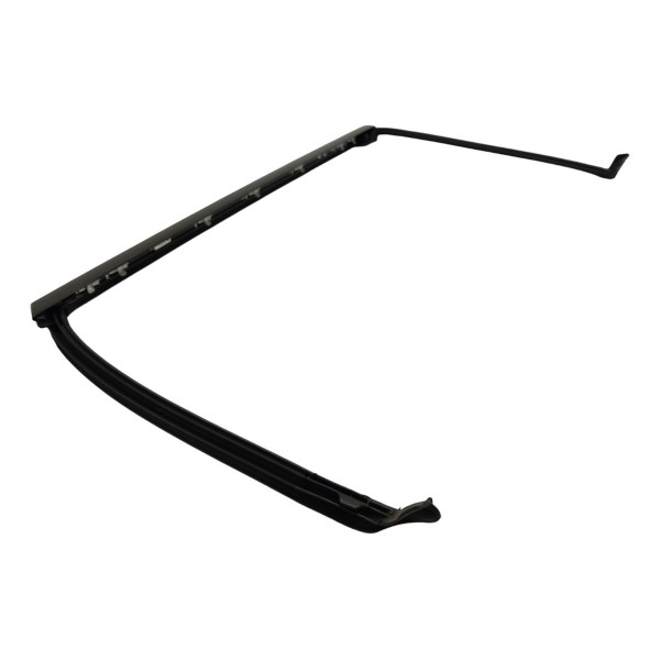 Guarnição Vidro Porta T.d Range Rover Evoque 2022  Preto