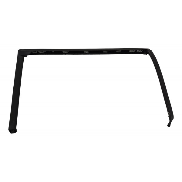 Guarnição Vidro Porta T.d Range Rover Evoque 2022  Preto