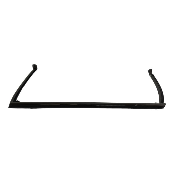 Guarnição Vidro Porta T.d Range Rover Evoque 2022  Preto