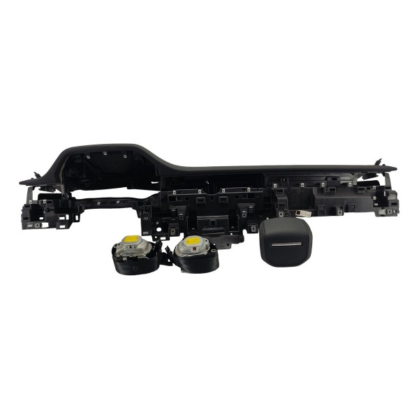 Painel Tabelier Interno Range Rover Evoque 2022  Preto