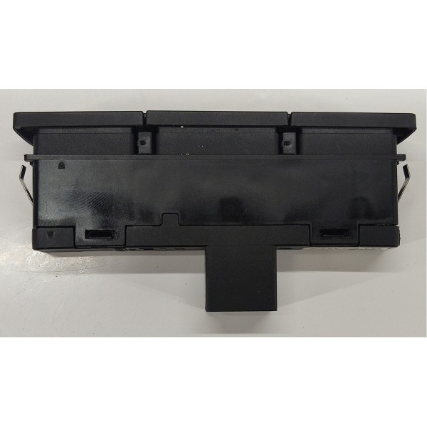 Botão Pisca Alerta Audi Q7 3.6 Vr6 2010 4l1927137 Preto