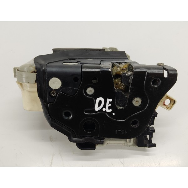 Fechadura Porta D.e Audi Q7 3.6 Vr6 2010