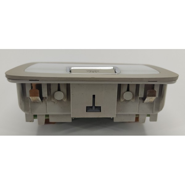 Luz Cortesia Teto Traseira Audi Q7 3.6 Vr6 2010 4l0947163