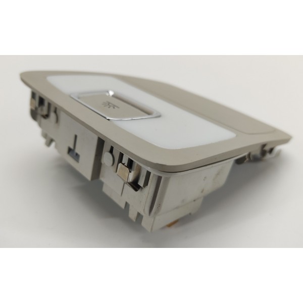 Luz Cortesia Teto Traseira Audi Q7 3.6 Vr6 2010 4l0947163