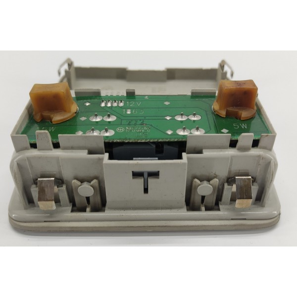 Luz Cortesia Teto Traseira Audi Q7 3.6 Vr6 2010 4l0947163