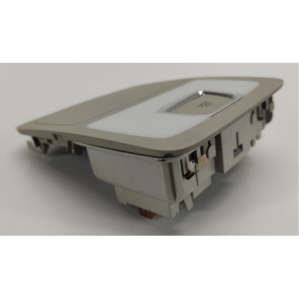 Luz Cortesia Teto Traseira Audi Q7 3.6 Vr6 2010 4l0947163