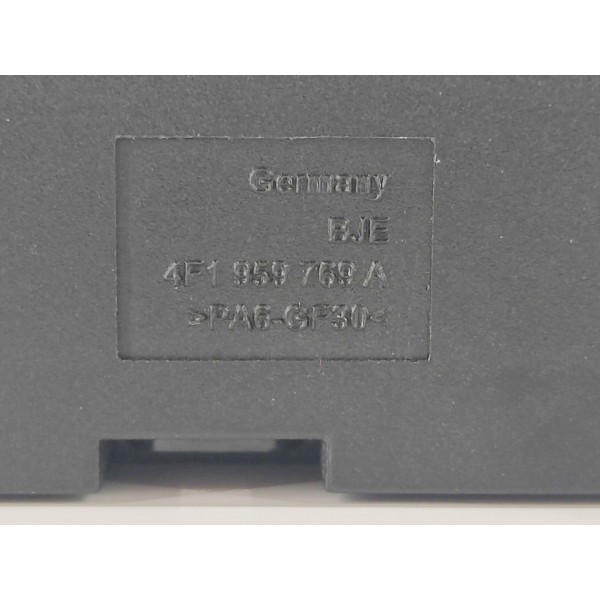 Botão Memorizador Banco Audi Q7 3.6 Vr6 2010 4f1959769