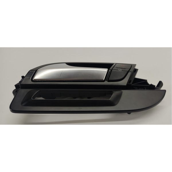 Maçaneta Interna D.e Audi Q7 3.6 Vr6 2010 4l0959527 Dianteira